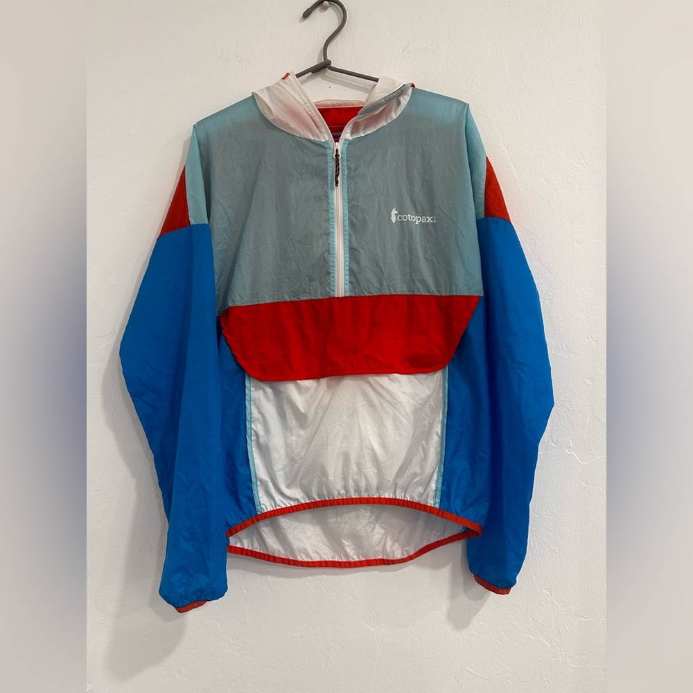 CotoPaxi Teca Half-Zip Windbreaker, Size: WS